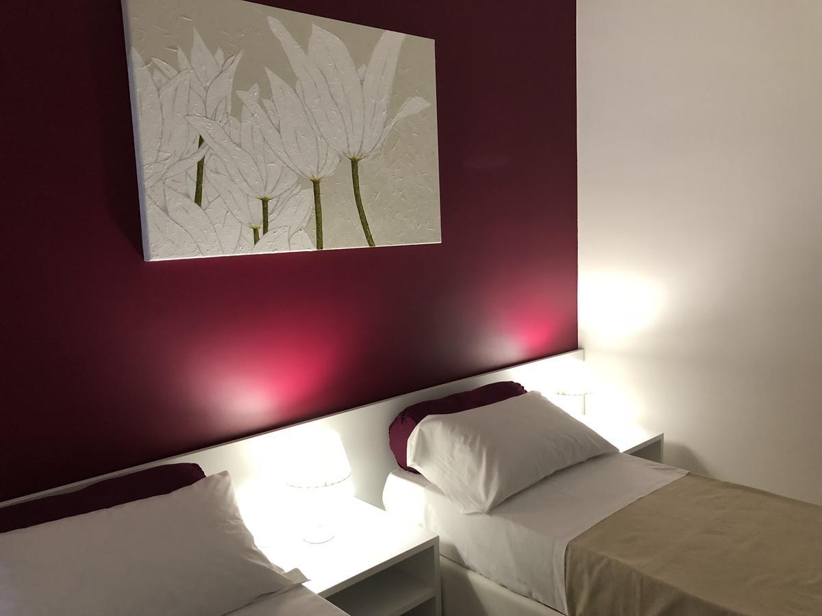 Bealu Bed & Breakfast Syracuse ภายนอก รูปภาพ
