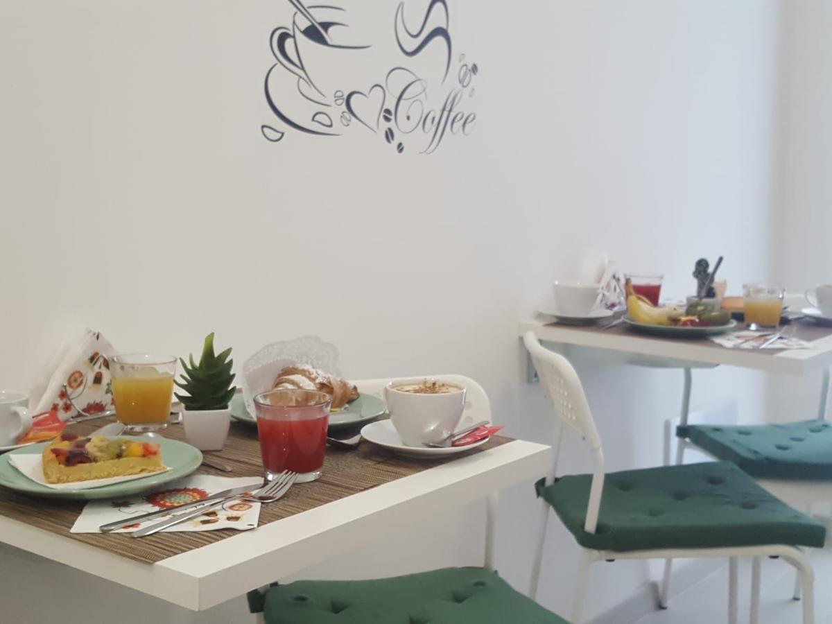 Bealu Bed & Breakfast Syracuse ภายนอก รูปภาพ